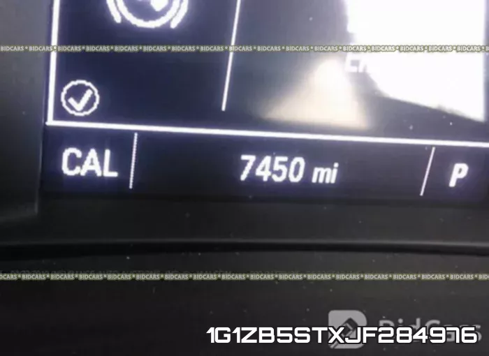 1G1ZB5STXJF284976 фото 8