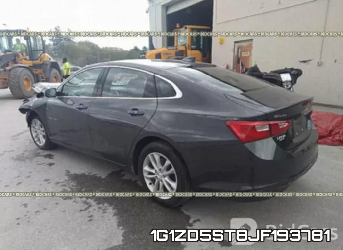 1G1ZD5ST8JF193781 фото 4