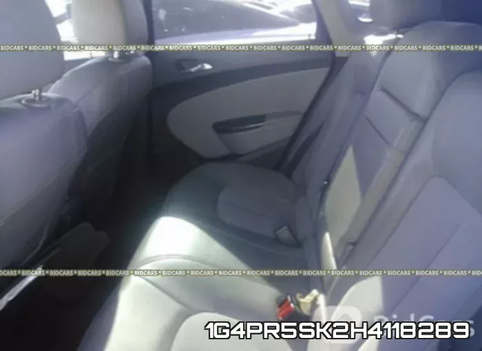 1G4PR5SK2H4118289 фото 9