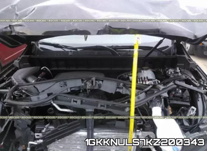 1GKKNULS7KZ200343 фото 2