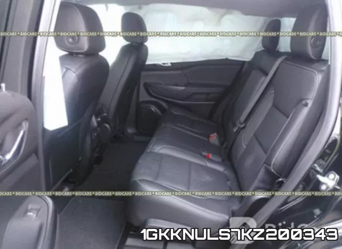 1GKKNULS7KZ200343 фото 9