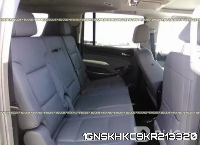 1GNSKHKC9KR213320 фото 9