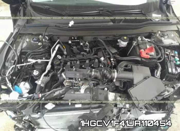 1HGCV1F41JA110454 фото 2