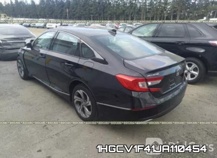 1HGCV1F41JA110454 фото 4