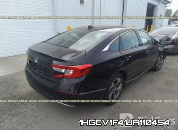 1HGCV1F41JA110454 фото 5