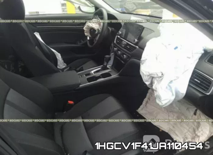 1HGCV1F41JA110454 фото 6