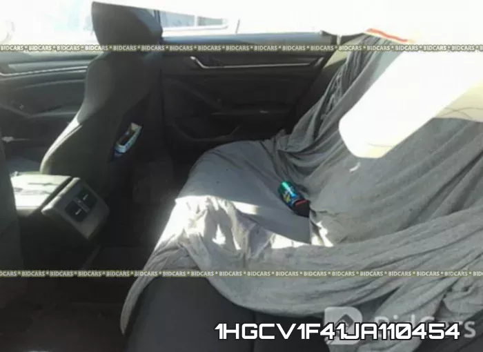 1HGCV1F41JA110454 фото 9
