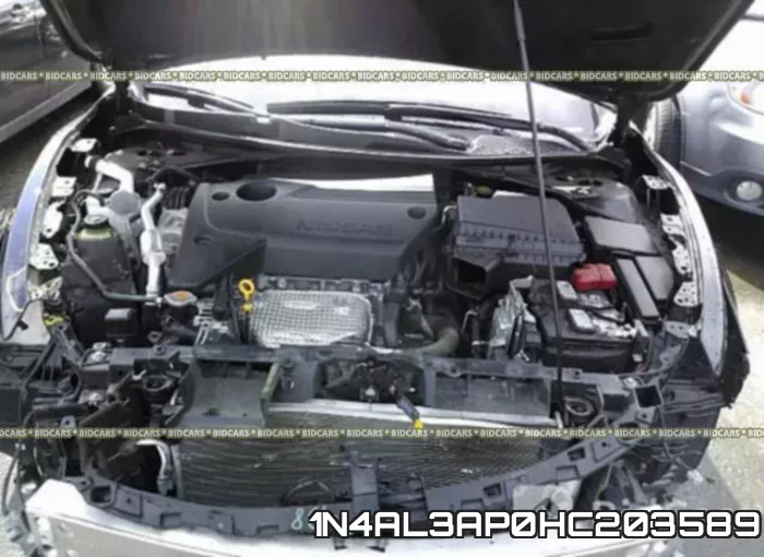 1N4AL3AP0HC203589 фото 2