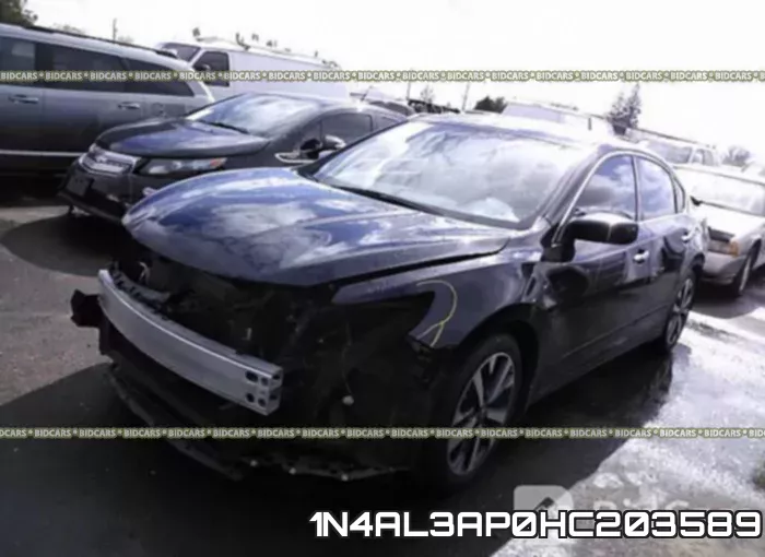 1N4AL3AP0HC203589 фото 3