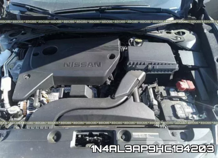 1N4AL3AP9HC184203 фото 2