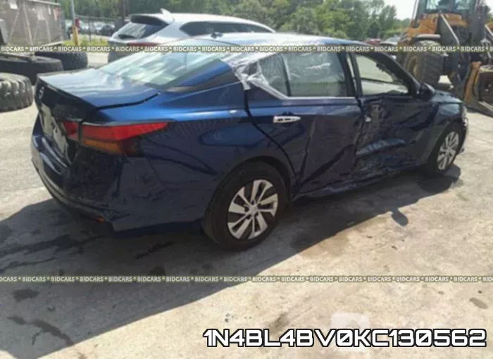 1N4BL4BV0KC130562 фото 5