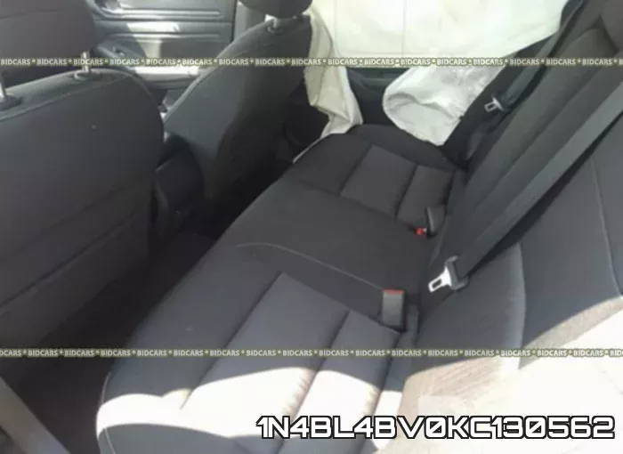 1N4BL4BV0KC130562 фото 9