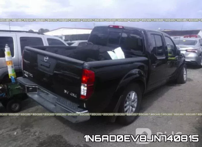1N6AD0EV8JN740815 фото 5