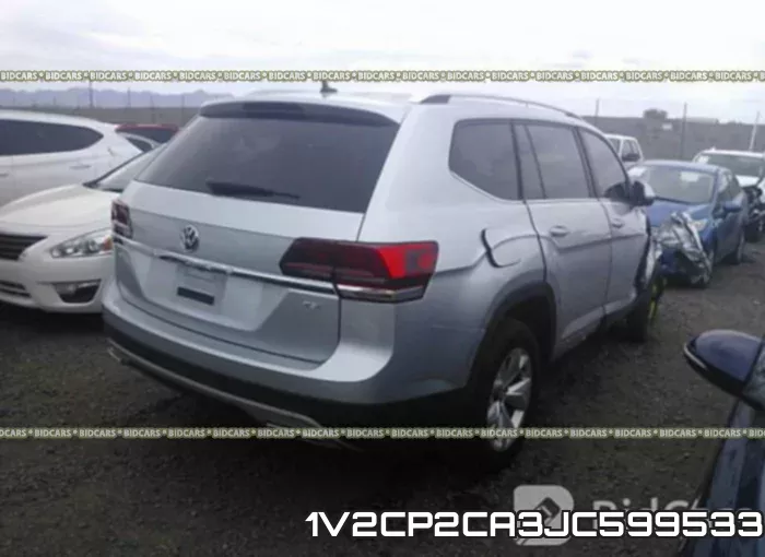 1V2CP2CA3JC599533 фото 5