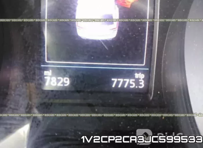 1V2CP2CA3JC599533 фото 8