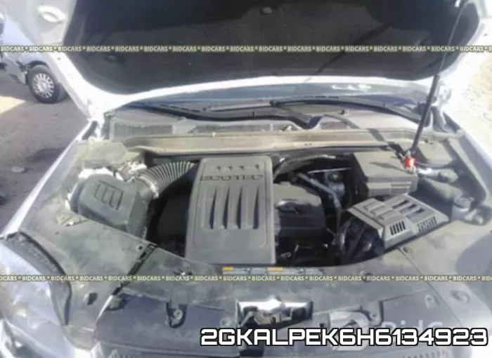 2GKALPEK6H6134923 фото 2