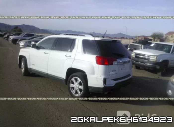 2GKALPEK6H6134923 фото 4