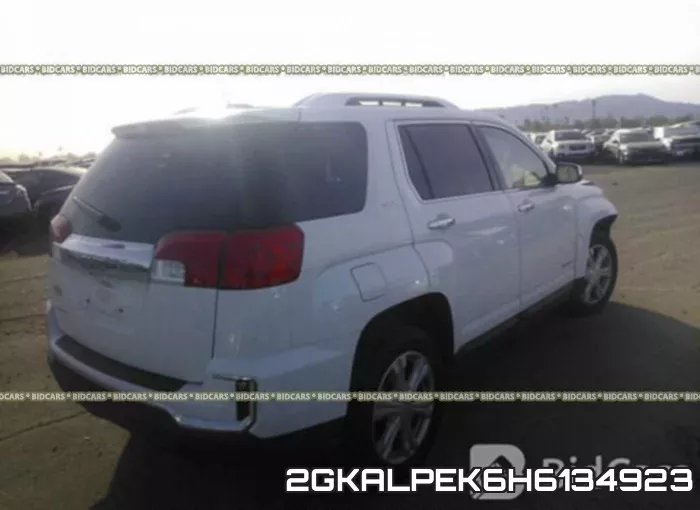 2GKALPEK6H6134923 фото 5
