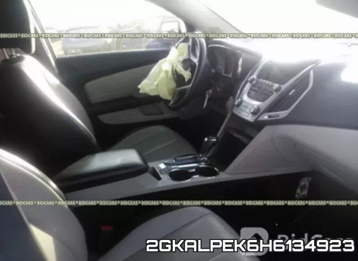 2GKALPEK6H6134923 фото 6