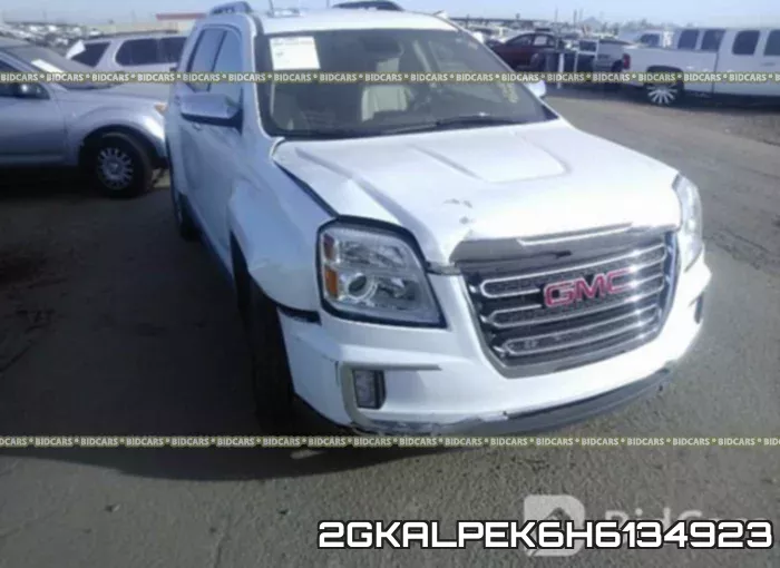 2GKALPEK6H6134923 фото 7