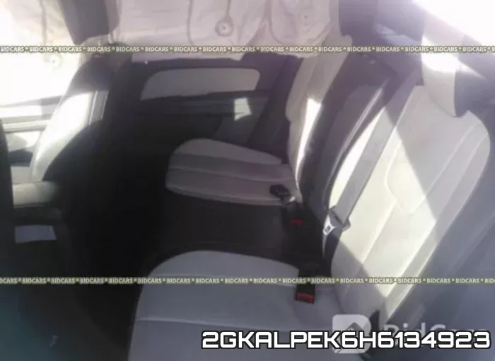 2GKALPEK6H6134923 фото 9