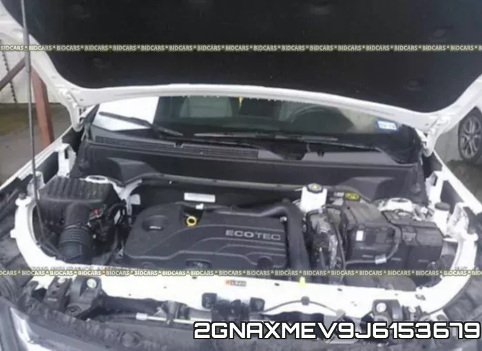2GNAXMEV9J6153679 фото 2