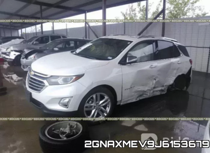 2GNAXMEV9J6153679 фото 3