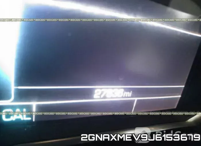 2GNAXMEV9J6153679 фото 7
