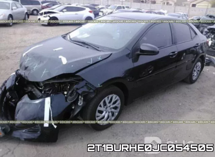 2T1BURHE0JC054505 фото 3