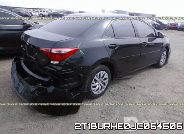 2T1BURHE0JC054505 фото 5