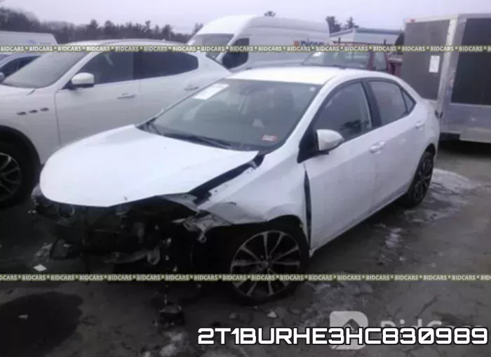 2T1BURHE3HC830989 фото 3