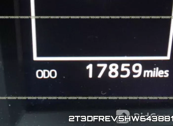 2T3DFREV5HW643881 фото 8