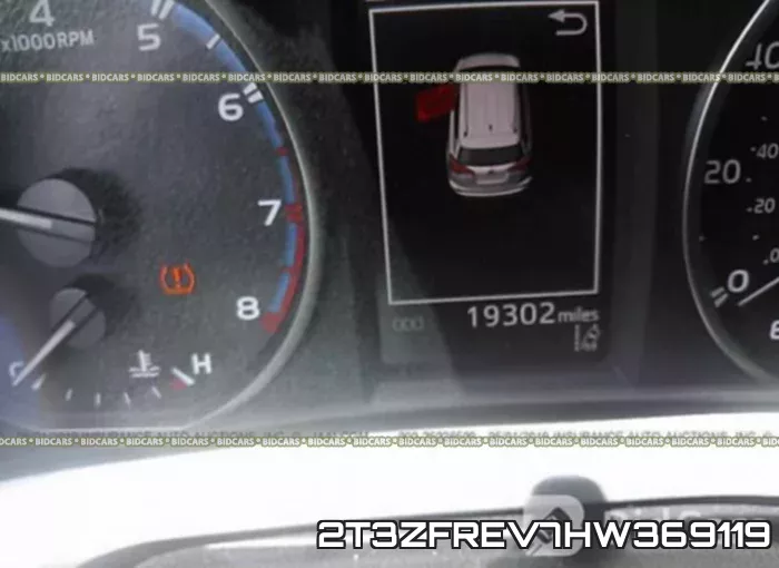 2T3ZFREV7HW369119 фото 8