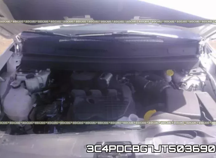 3C4PDCBG7JT503690 фото 2