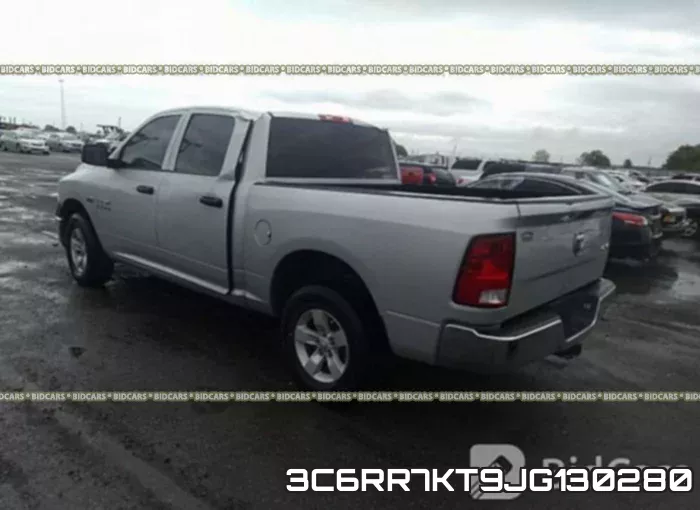 3C6RR7KT9JG130280 фото 4