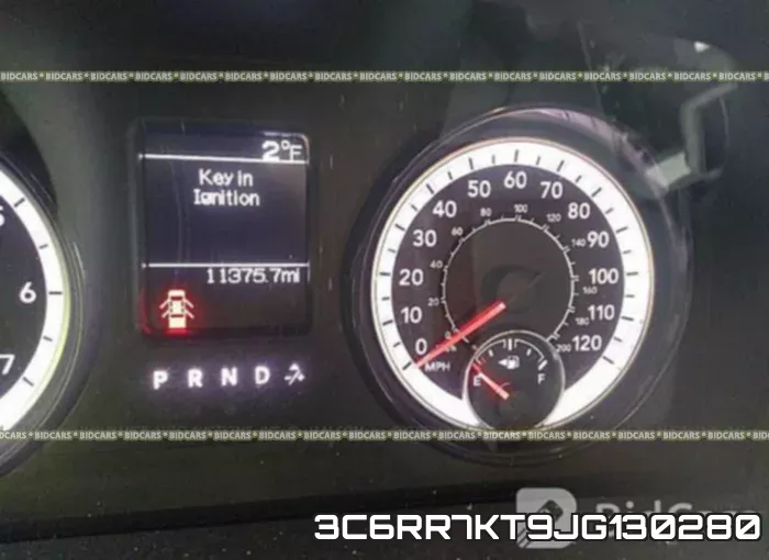 3C6RR7KT9JG130280 фото 8