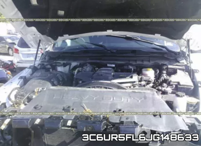 3C6UR5FL6JG148633 фото 2