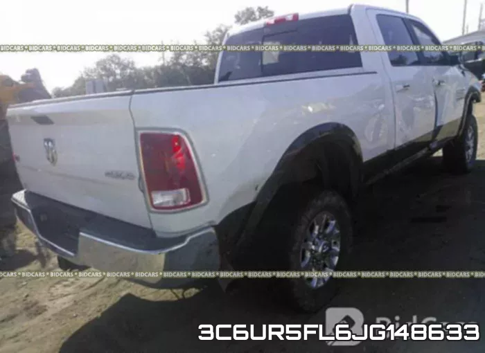 3C6UR5FL6JG148633 фото 5