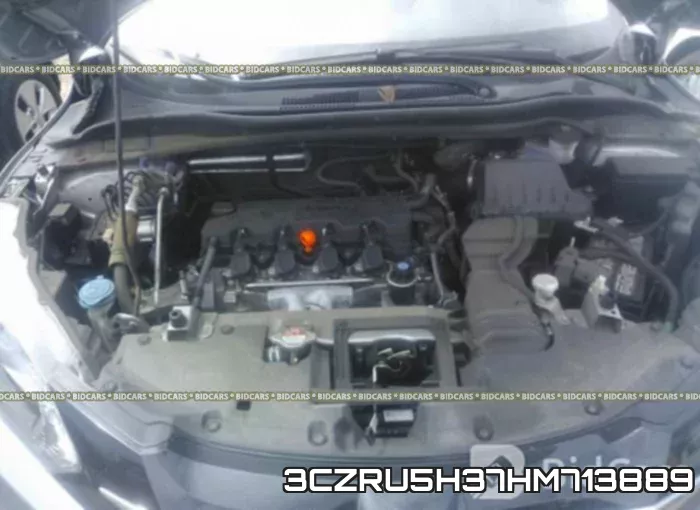 3CZRU5H37HM713889 фото 2