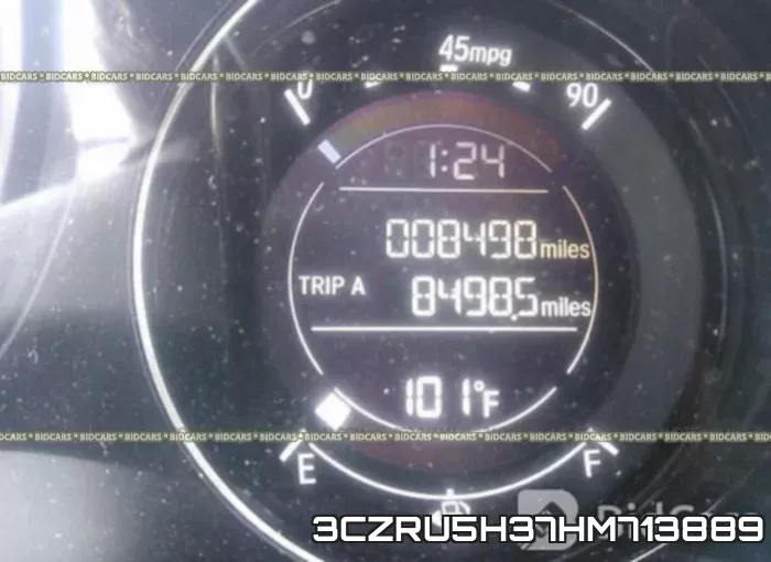 3CZRU5H37HM713889 фото 7