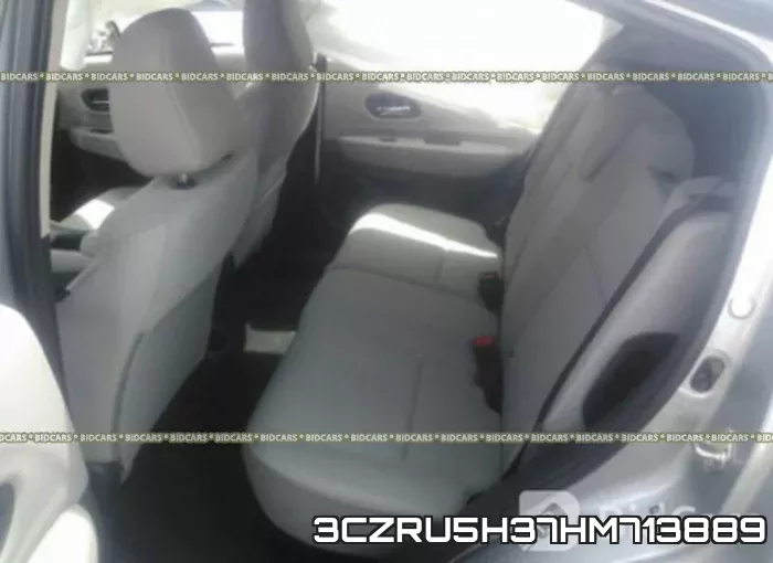 3CZRU5H37HM713889 фото 8