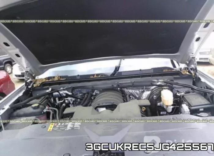 3GCUKREC5JG425567 фото 2