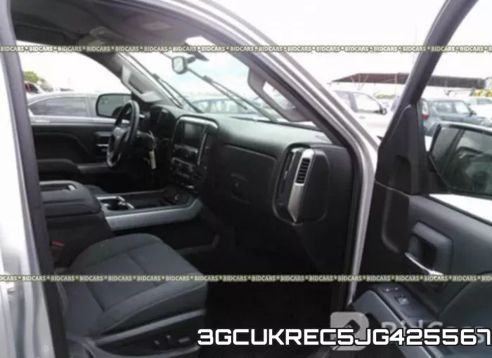 3GCUKREC5JG425567 фото 6