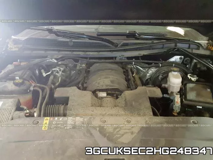 3GCUKSEC2HG248347 фото 7