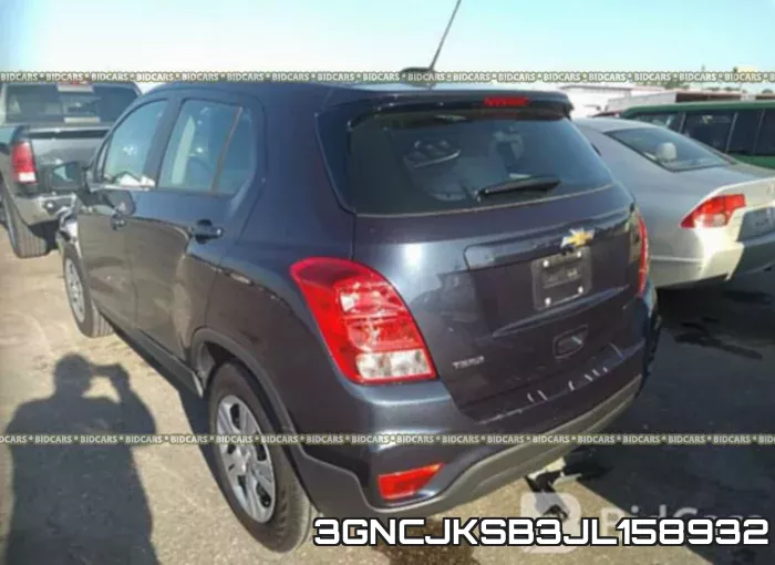 3GNCJKSB3JL158932 фото 4