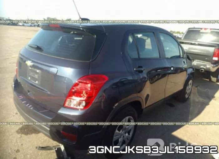 3GNCJKSB3JL158932 фото 5