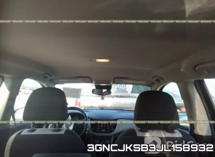 3GNCJKSB3JL158932 фото 9