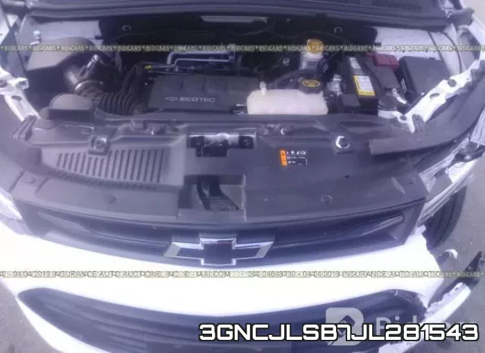 3GNCJLSB7JL281543 фото 2
