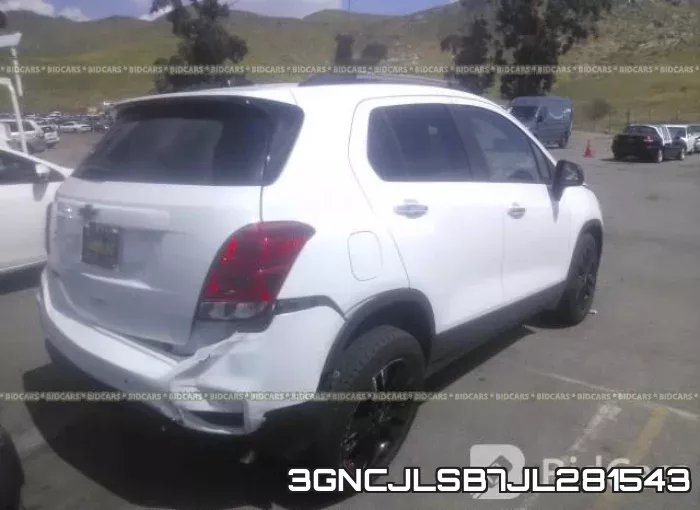 3GNCJLSB7JL281543 фото 5