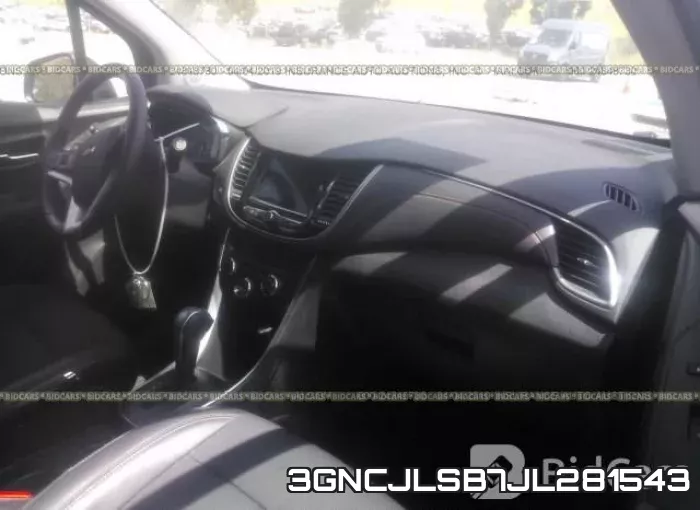 3GNCJLSB7JL281543 фото 6